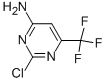 2-Chloro-6-(trifluoromethyl)pyrimidin-4-amine CAS： 85730-36-5 