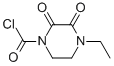 4-Ethyl-2,3-dioxo-1-piperazine carbonyl chloride　　　CAS： 59703-00-3 　