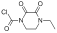 4-Ethyl-2,3-dioxo-1-piperazine carbonyl chloride　　　CAS： 59703-00-3 　