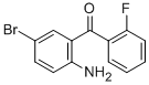 2-Amino-2´-fluoro-5-bromobenzophenone CAS：1479-58-9 　