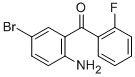 2-Amino-2&acute;-fluoro-5-bromobenzophenone CAS：1479-58-9 　