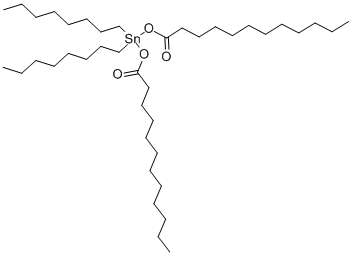 Bis(lauroyloxy)dioctyltin CAS：3648-18-8 