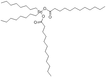 Bis(lauroyloxy)dioctyltin CAS：3648-18-8 
