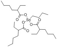 Butyltin tris(2-ethylhexanoate) CAS：23850-94-4 　