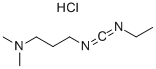 1-(3-Dimethylaminopropyl)-3-ethylcarbodiimide hydrochloride   CAS：25952-53-8 