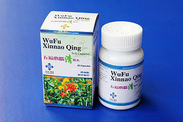心脑清软胶囊