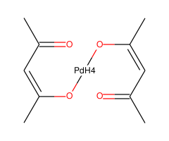 二(乙酰丙酮)钯(II)