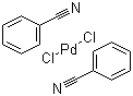 二(氰基苯)二氯化钯（II）