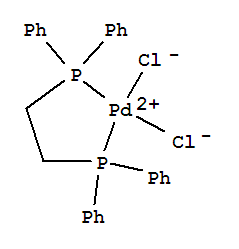 1,2-二(二苯膦基)乙烷二氯化钯(II)