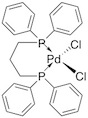 1,3-双(二苯膦基)丙烷二氯化钯(II)