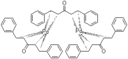 三(二亚苄基丙酮)二钯