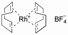 二(1,5-環(huán)辛二烯)四氟硼酸銠(I)