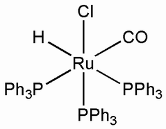 三(三苯基膦)羰基氢氯钌(II)