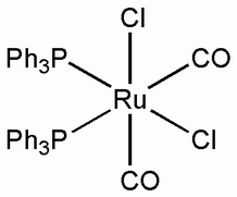 二(三苯基膦)二羰基二氯化钌(II