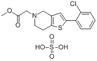 硫酸氫氯吡格雷