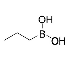 正丙基硼酸                                