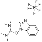 苯并三氮唑-N,N,N´,N´-四甲基脲六氟磷酸盐