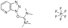 HATU2-(7-偶氮苯并三氮唑)-N,N,N&acute;,N&acute;-四甲基脲六氟磷酸酯