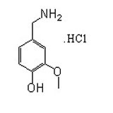 香兰素胺盐酸盐――辣椒素中间体