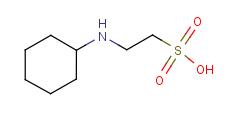 2-环已氨基乙磺酸（CHES）103-47-9
