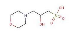 3-(N-吗啉基)-2-羟基丙磺酸(MOPSO) 68399-77-9
