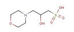 3-(N-嗎啉基)-2-羥基丙磺酸(MOPSO) 68399-77-9