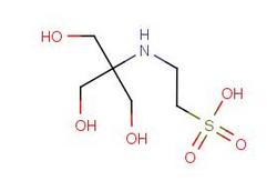 2-[[三(羟甲基)甲基]氨基]乙磺酸（TES） 7365-44-8