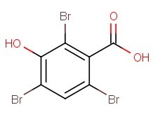 3-羟基-2，4，6-三溴苯甲酸(TBHBA) 