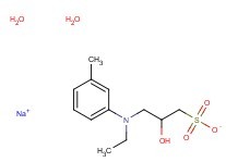 N-乙基-N-（2-羟基-3-磺丙基）-3-甲基苯胺钠盐(TOOS) 82692-93-1
