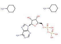 腺苷-5&acute;-二磷酸双环己铵盐