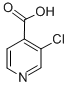 3-氯異煙酸