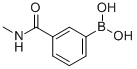 3-(N-甲基甲酰氨)苯基硼酸