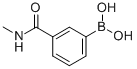 3-(N-甲基甲酰氨)苯基硼酸