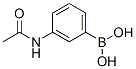 3-乙酰胺基苯硼酸