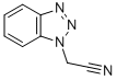 1H-苯并三唑-1-乙腈