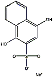 1,4-萘醌-2-磺酸钠