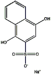 1,4-萘醌-2-磺酸鈉