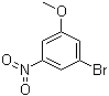 1-溴-3-甲氧基-5-硝基苯