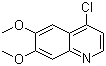 4-氯-6,7-二甲氧基喹啉