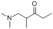 1-二甲氨基-2-甲基-3-戊酮