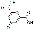 4-氧代吡喃-2,6-二羧酸