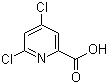 4,6-二氯吡啶-2-甲酸