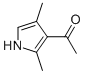 2,4-二甲基-3-乙酰基吡咯