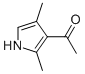 2,4-二甲基-3-乙酰基吡咯