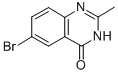 6-溴-2-甲基喹唑啉-4(3H)-酮