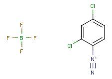 2,4-二氯偶氮苯四氟硼酸盐 21872-70-8