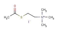 碘化硫代乙酰胆碱