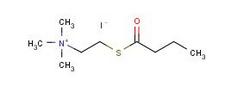 碘化硫代丁酰胆碱