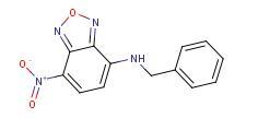 4-苄基氨基-7-硝基苯并氧杂恶二唑（BBD）