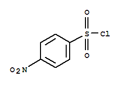 对硝基苯磺酰氯